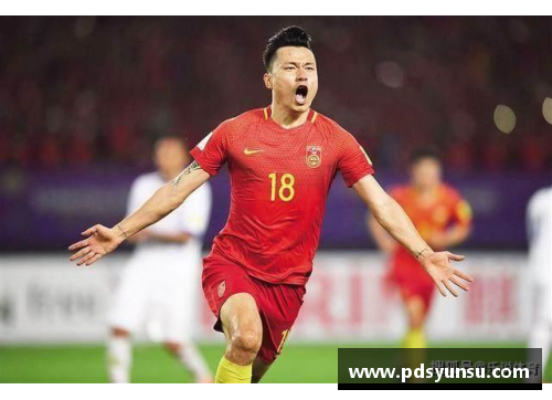 闫鹏飞：中国足球界的新希望与成长路上的光辉篇章